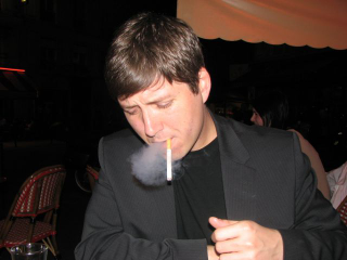 Illustration for article titled Volume 1, Issue Sixty-Three: The One About How I Used to Smoke